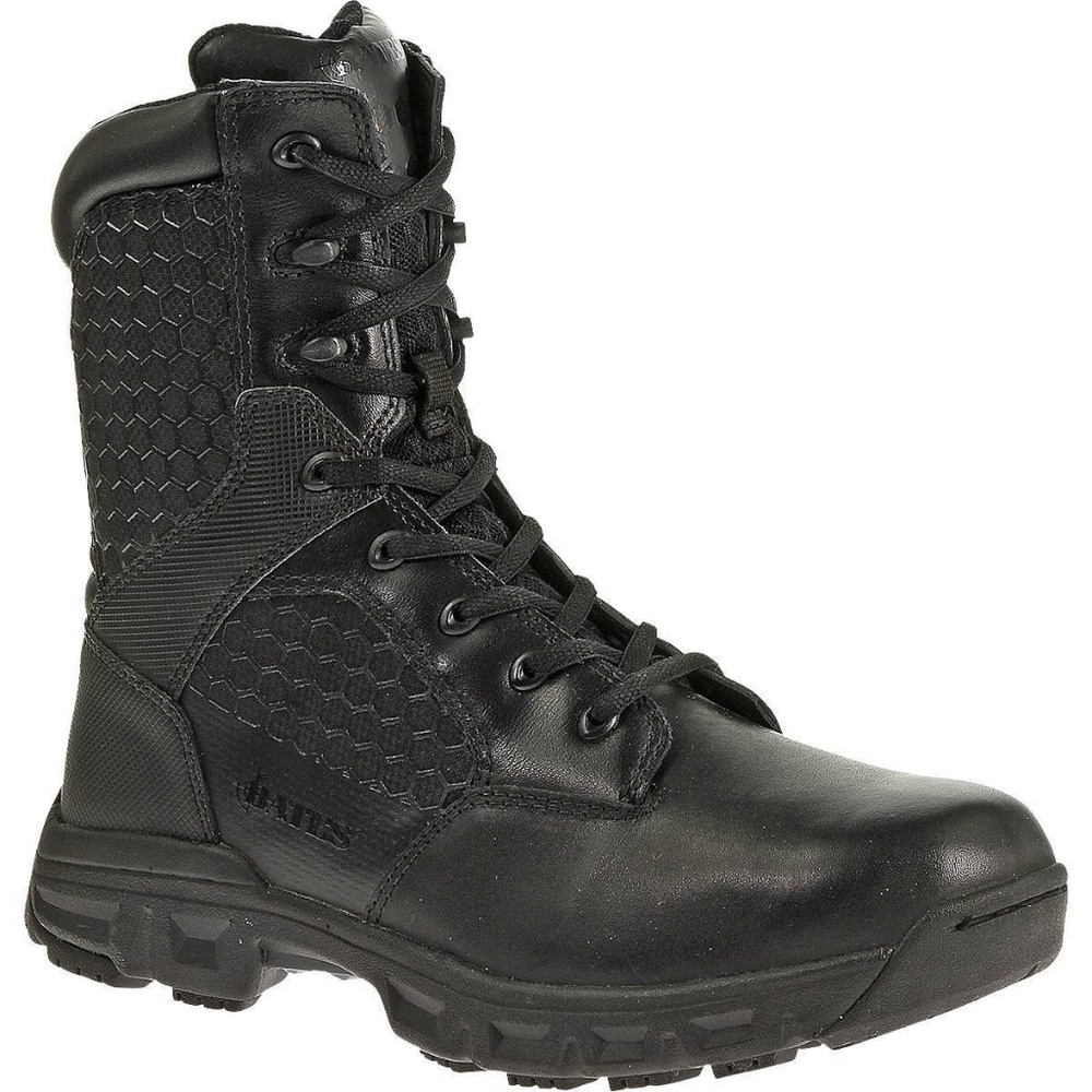 (SOLD) Bates  Code 6.8 Inch Side-Zip Tactical